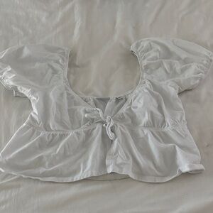 Aritzia Sunday Best top